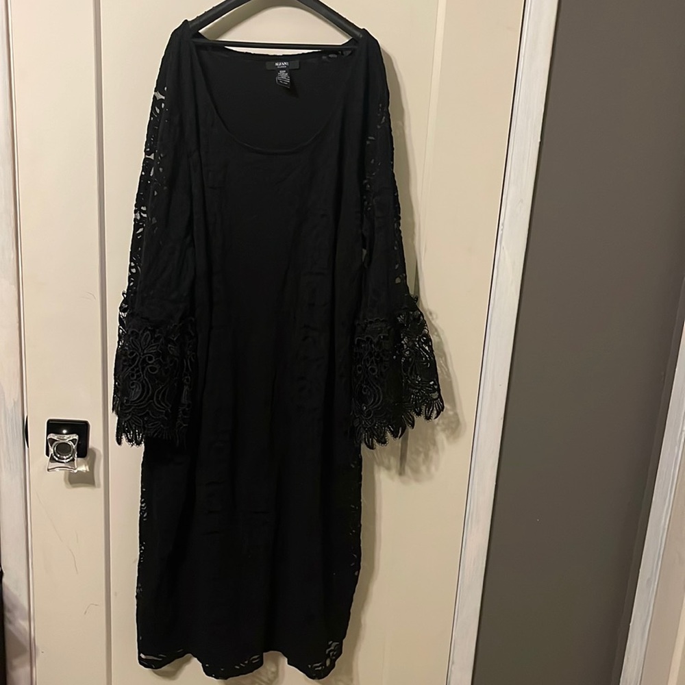 Alfani double layer Lace Dress
